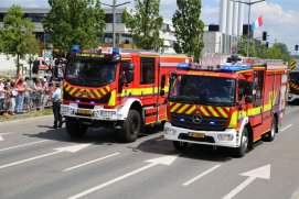 Fédération Nationale des Pompiers